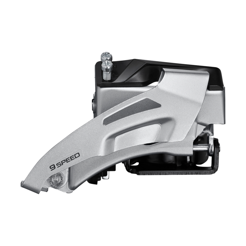 Shimano Alivio M3120-M 9 Speed Front Derailleur