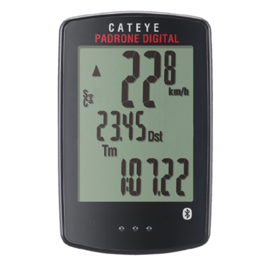 Cateye Padrone Digital Wireless Bluetooth