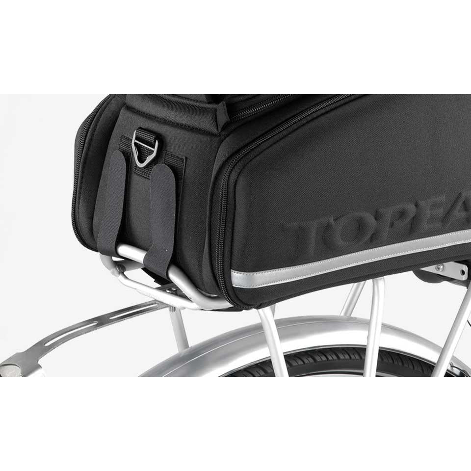 Topeak MTS EX Trunk Bag 8L Black