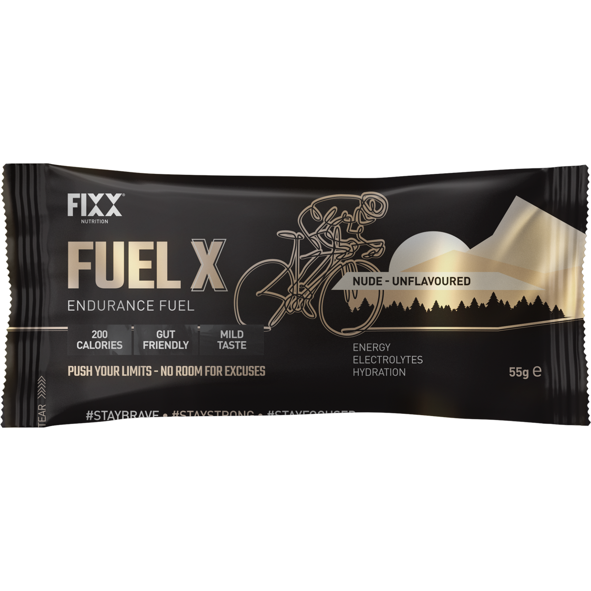 FIXX Fuel X Nude 55g