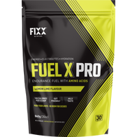 FIXX Fuel X PRO Lemon Lime 840g