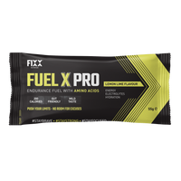 FIXX Fuel X PRO Lemon Lime 55g