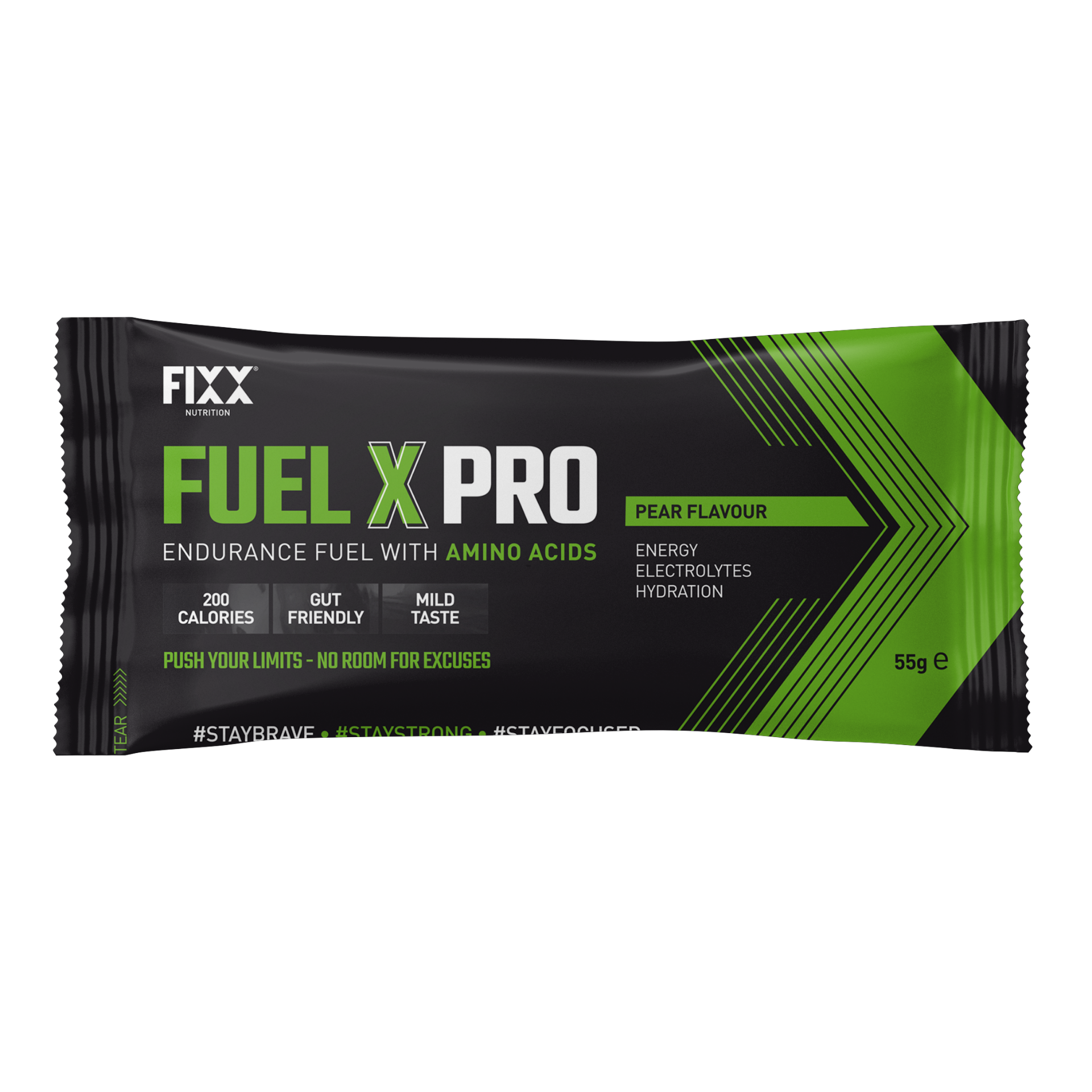 FIXX Fuel X PRO Pear 55g