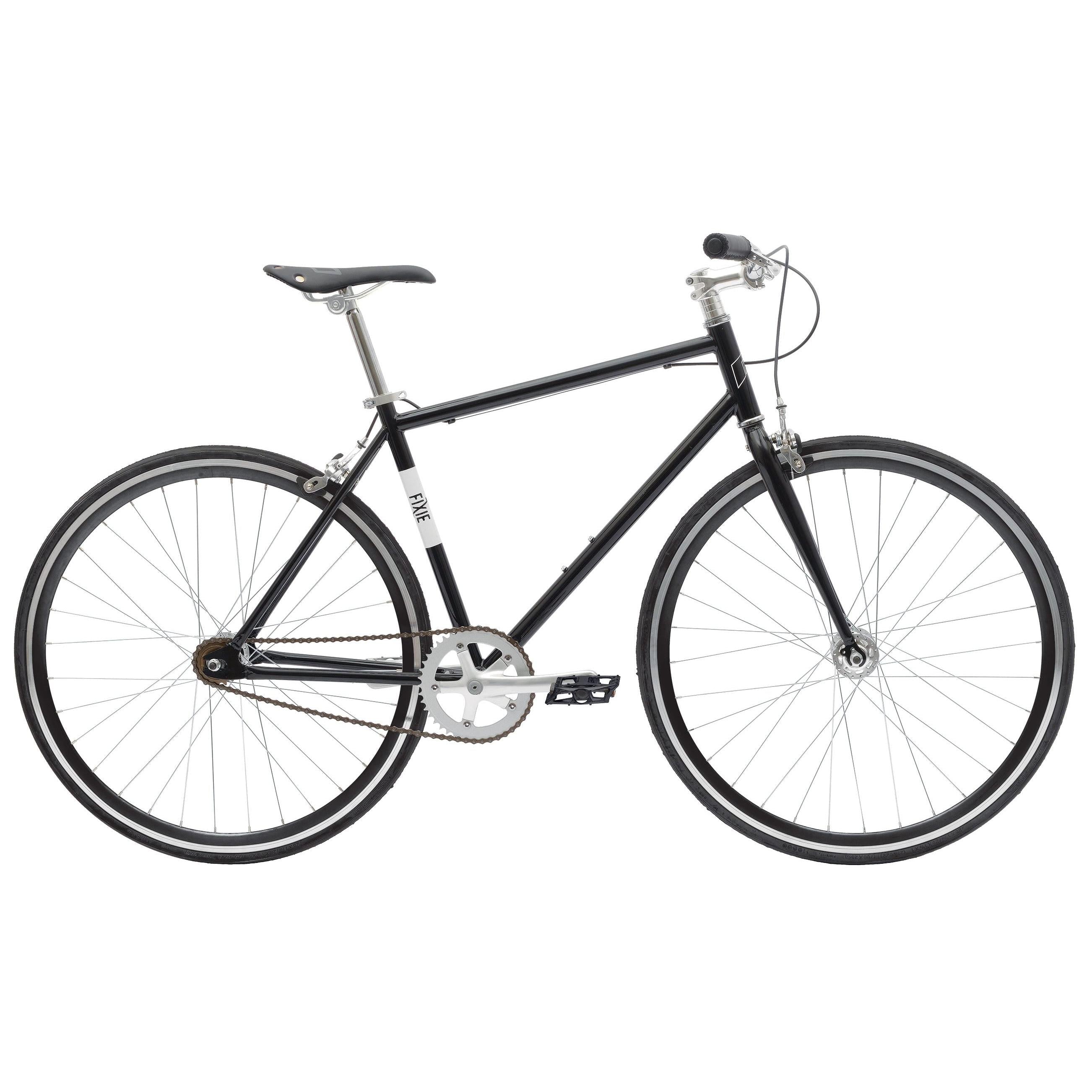 Radius Fixie Black (2018)