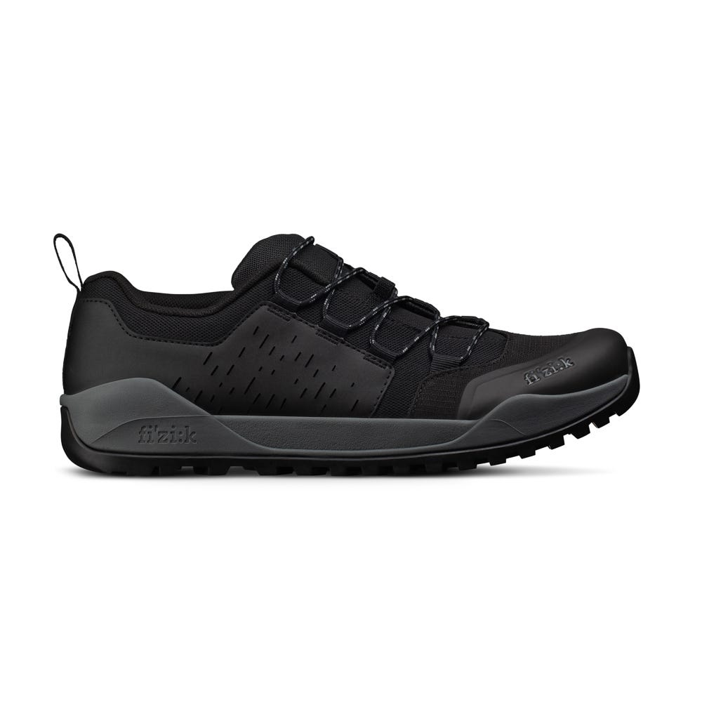 Fizik Terra Ergolace X2 Flat Shoe Black