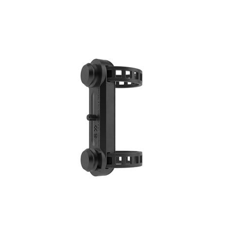 FIDLOCK Black Water Bottle Universal Combo 600mL