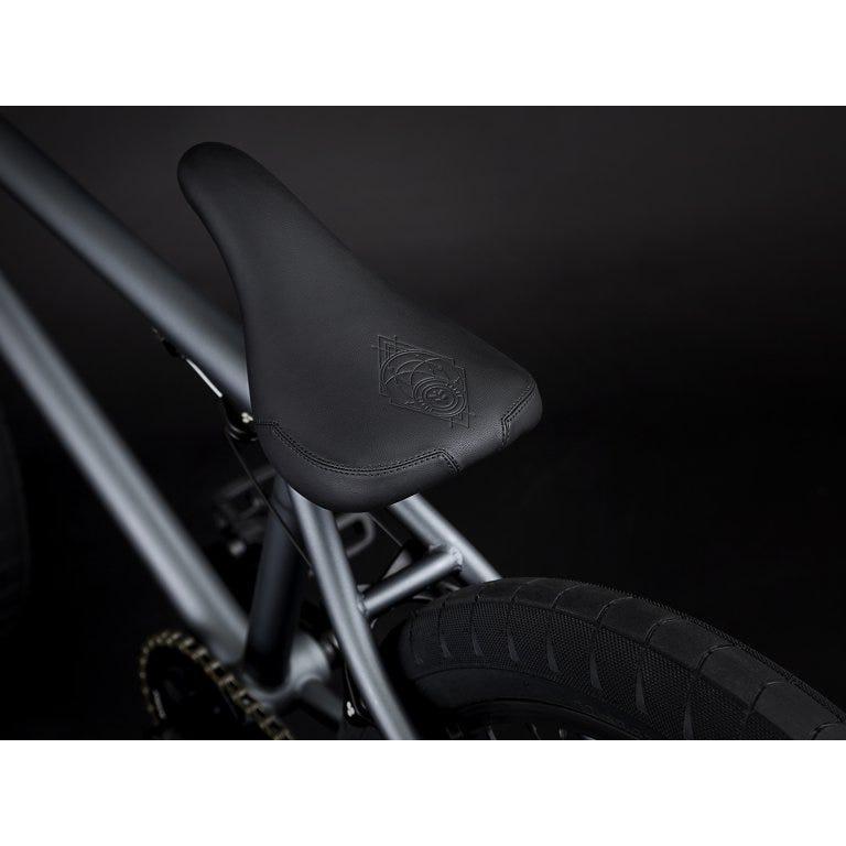 Fly Neutron BMX Bike 20.75" TT Flat Metallic Grey