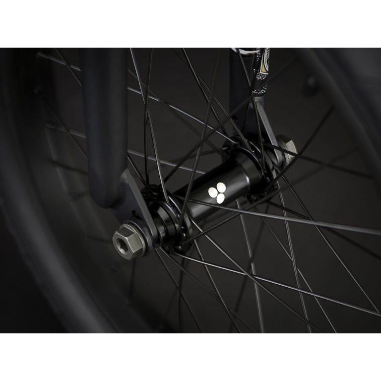 Fly Supernova 18" Kids BMX Bike Gloss Metallic Black