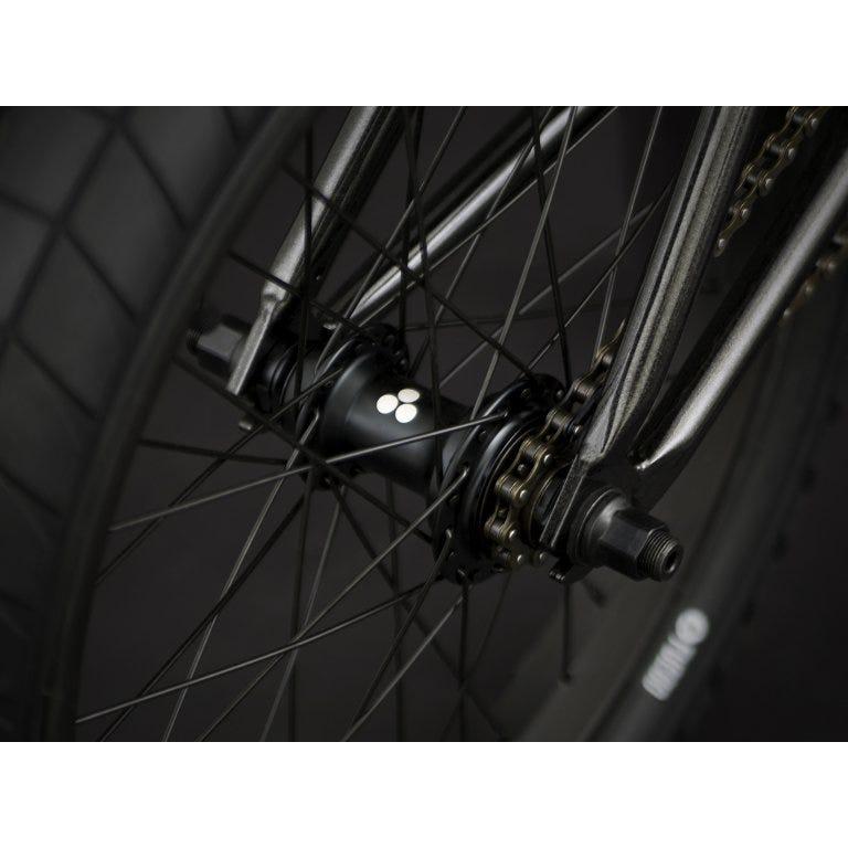 Fly Supernova 18" Kids BMX Bike Gloss Metallic Black