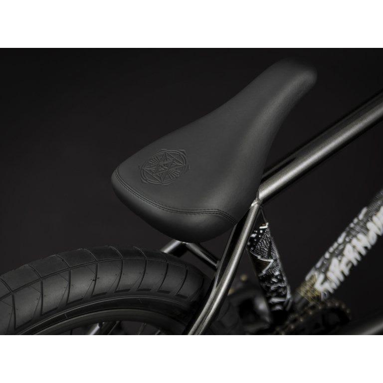 Fly Supernova 18" Kids BMX Bike Gloss Metallic Black