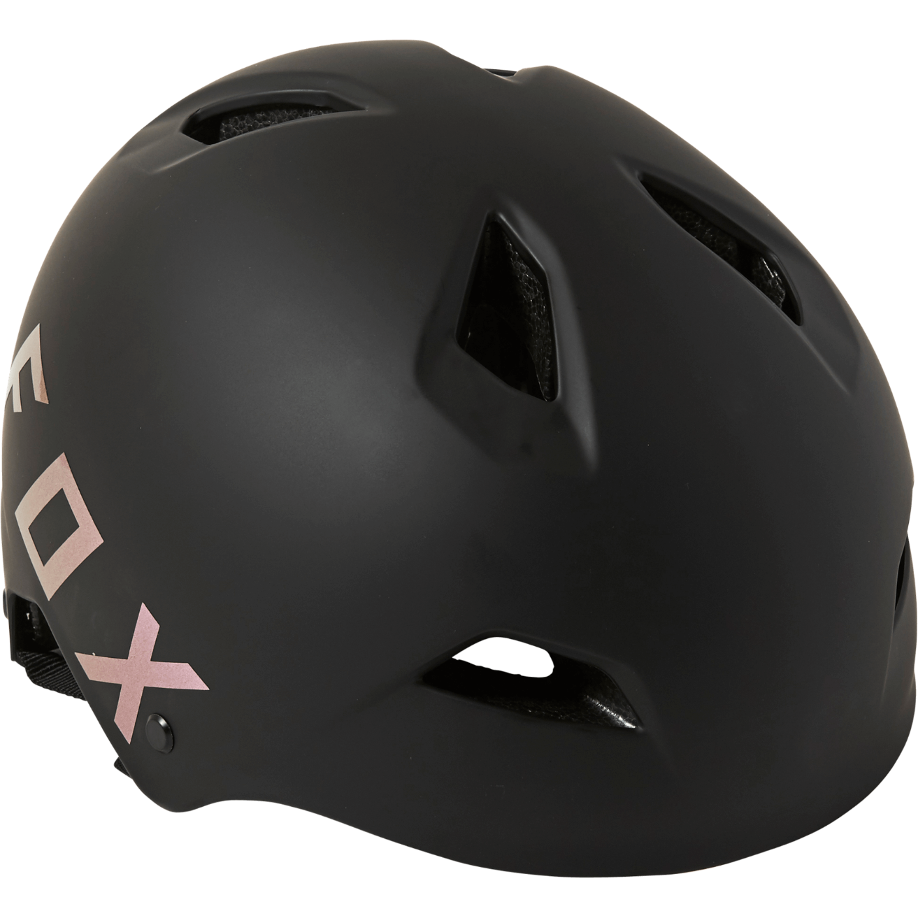 FOX Flight MTB Helmet Black