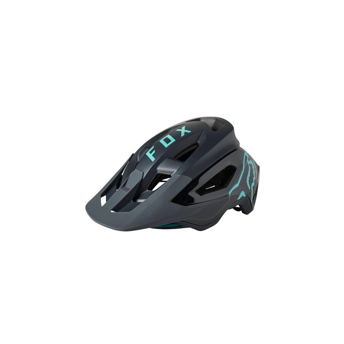 FOX Speedframe Pro Helmet Teal