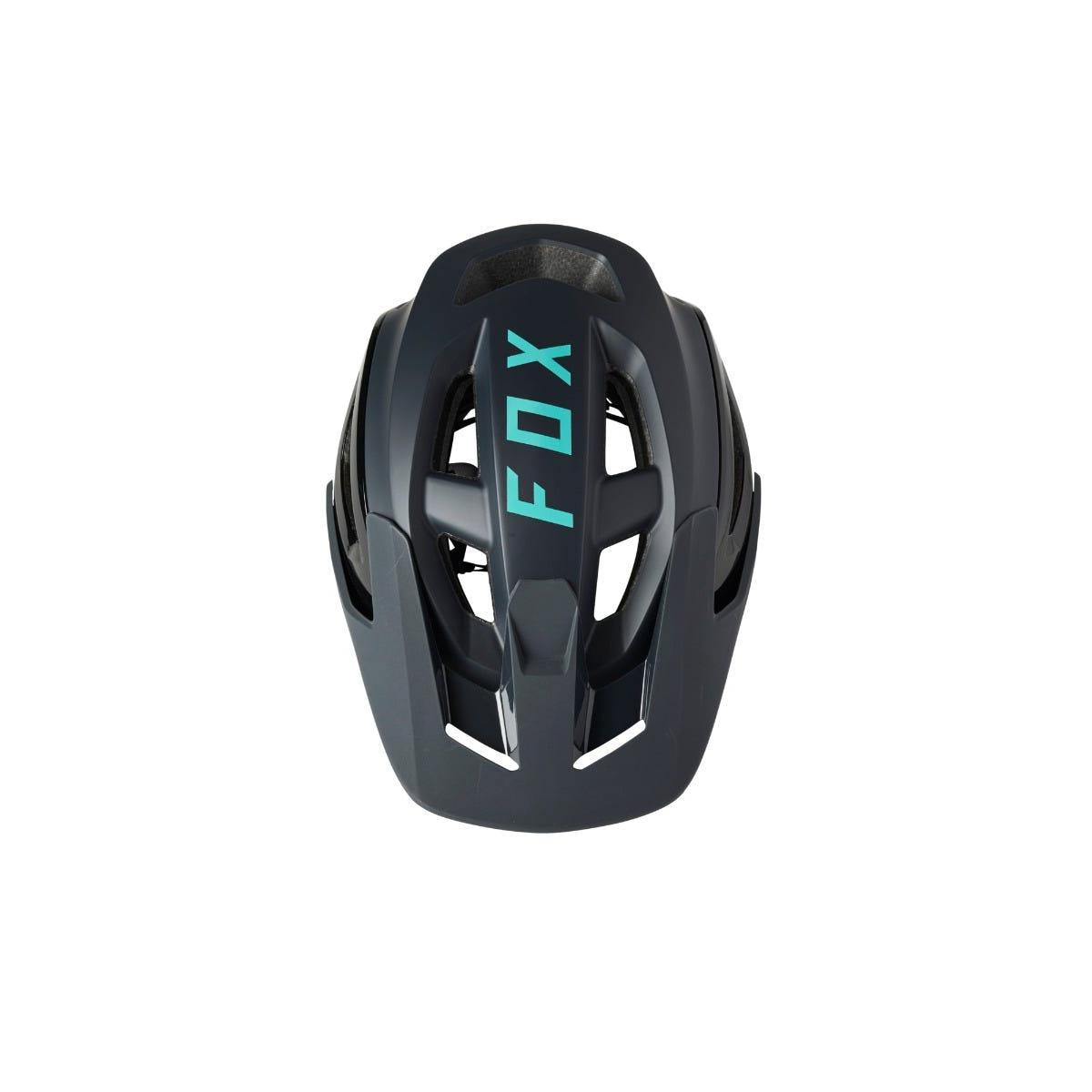 FOX Speedframe Pro Helmet Teal
