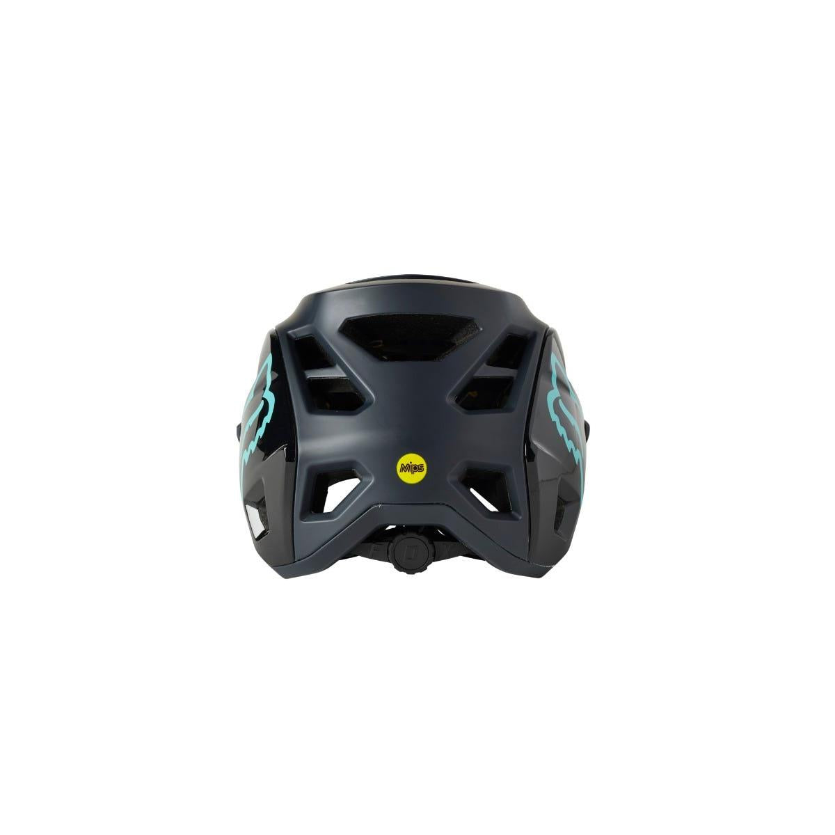 FOX Speedframe Pro Helmet Teal