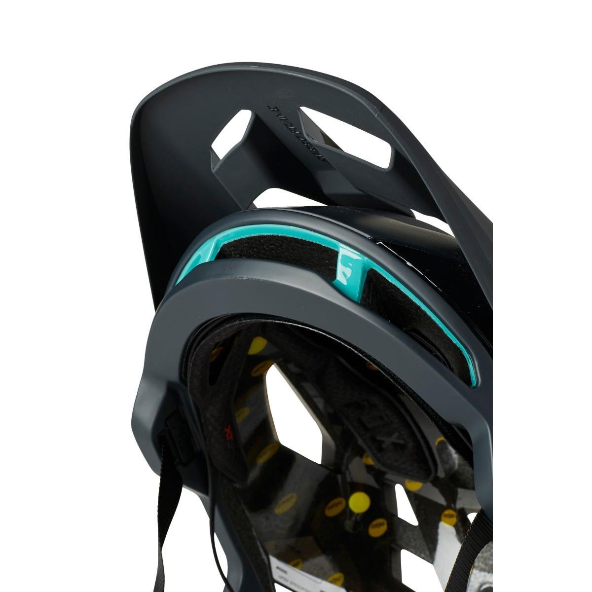 FOX Speedframe Pro Helmet Teal
