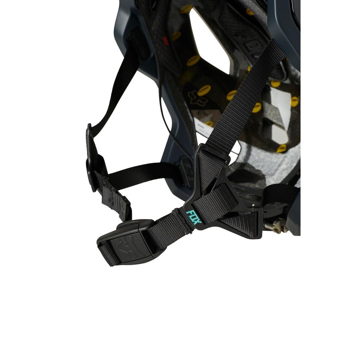 FOX Speedframe Pro Helmet Teal