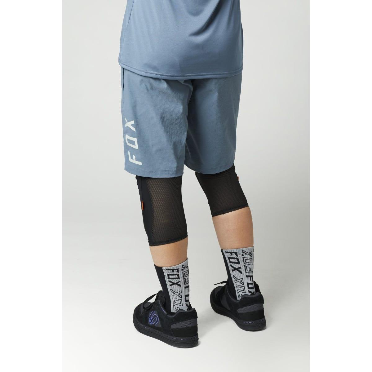 FOX Ranger Women's Shorts Matt Blue