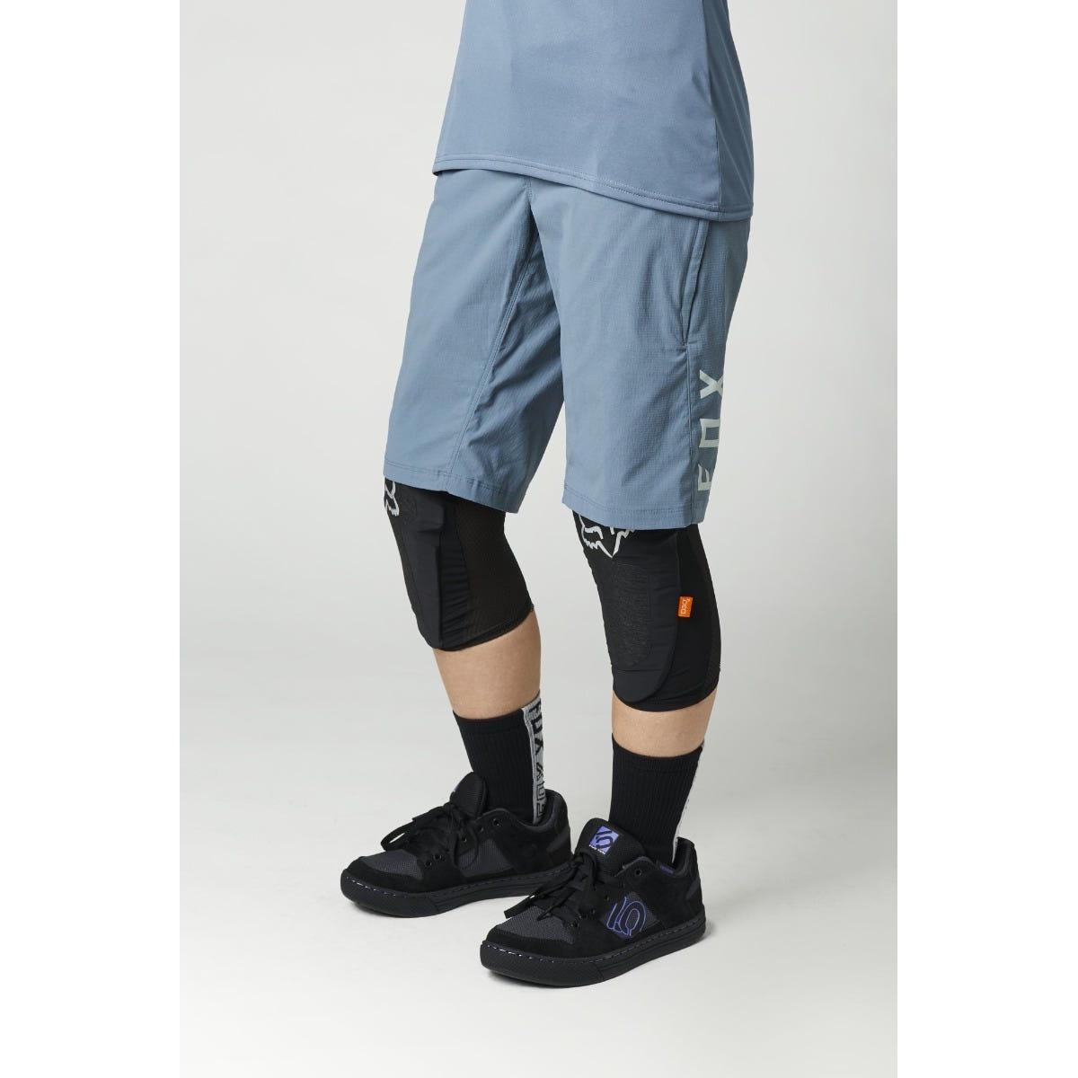 FOX Ranger Women's Shorts Matt Blue