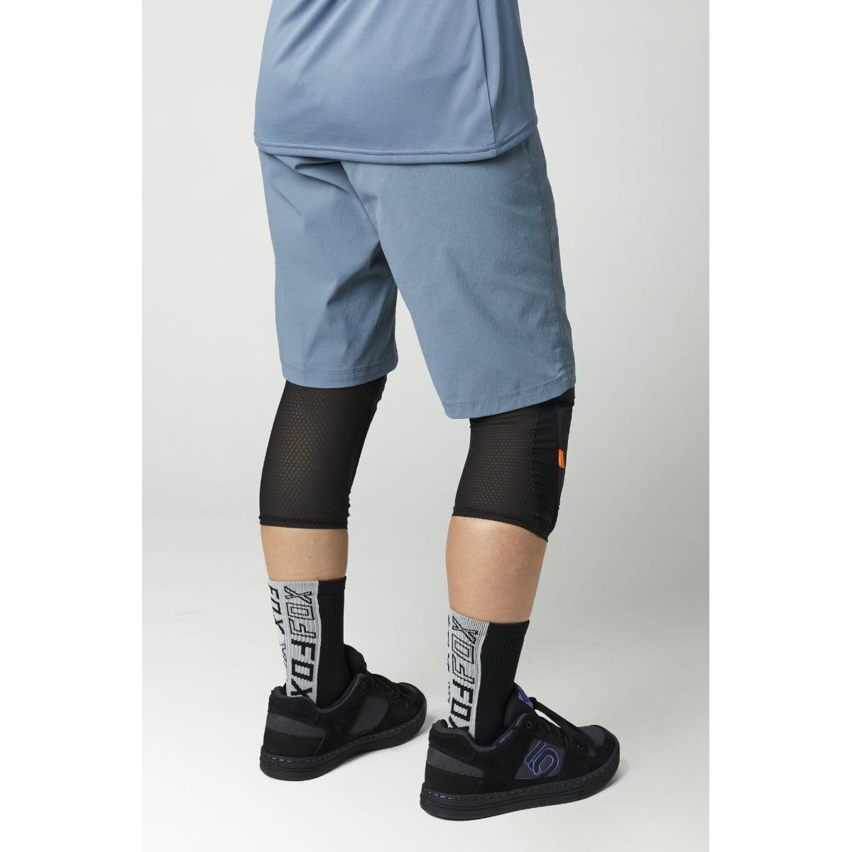 FOX Ranger Women's Shorts Matt Blue