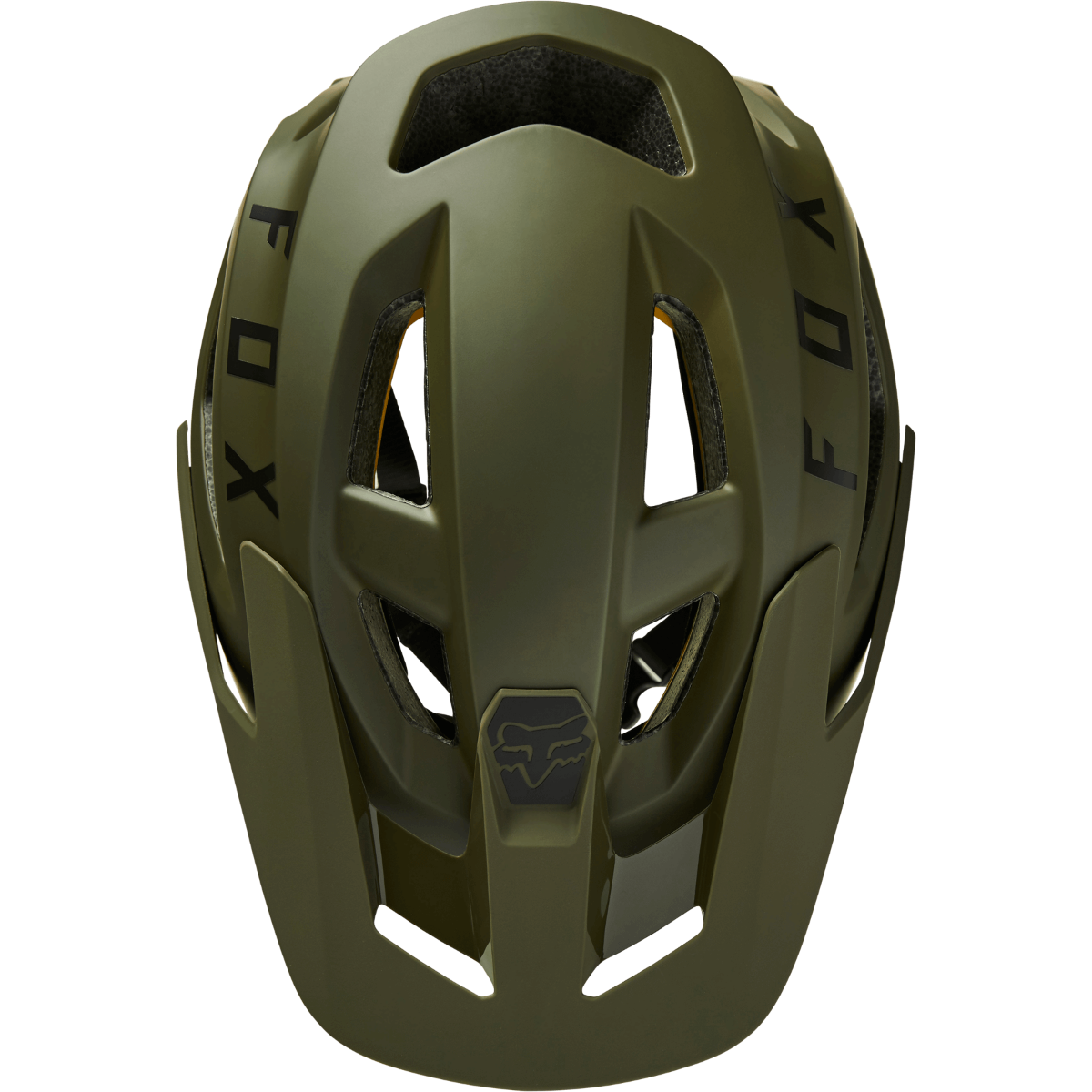 FOX Speedframe MIPS Helmet Green/Black