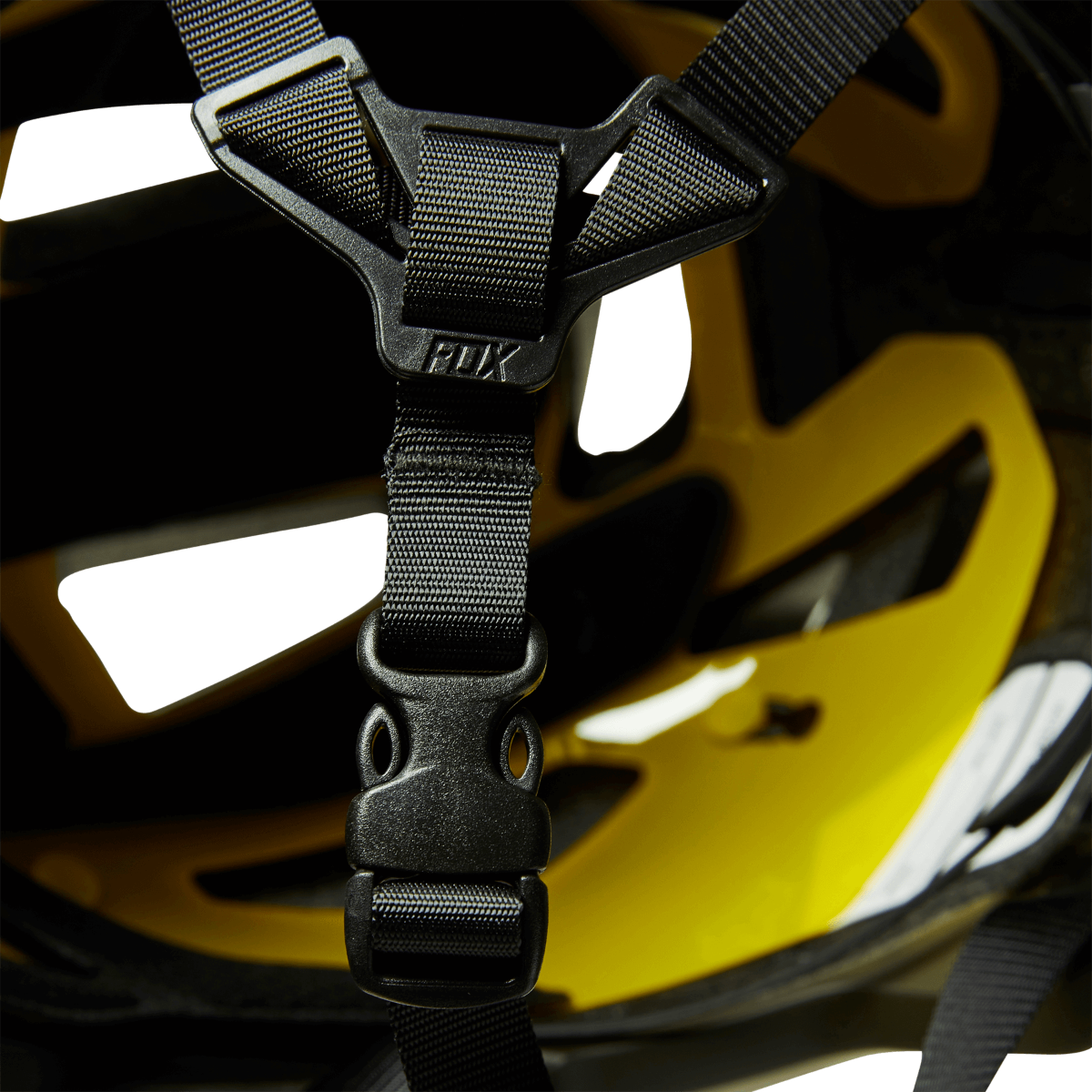 FOX Speedframe MIPS Helmet Green/Black