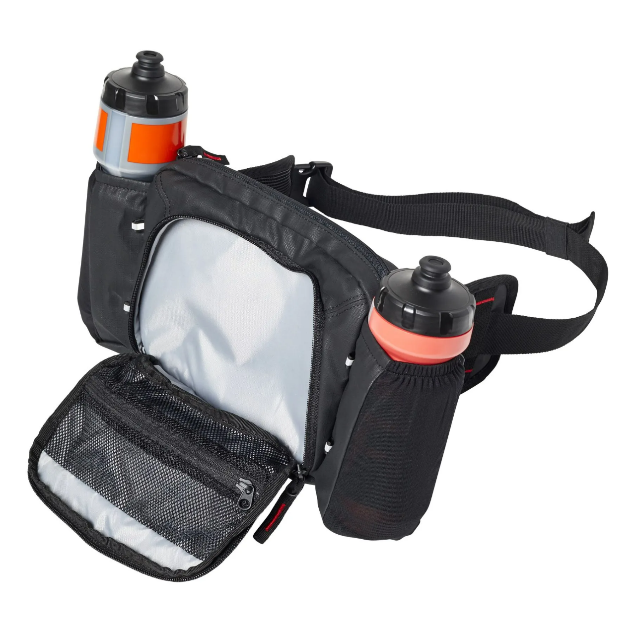 FOX Hip Pack 2L Black 2025