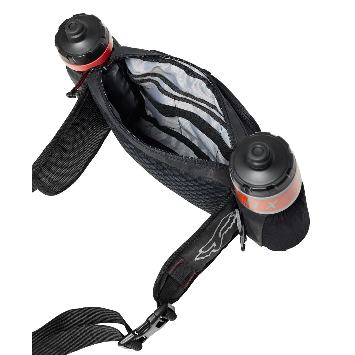 FOX Hip Pack 2L Black 2025