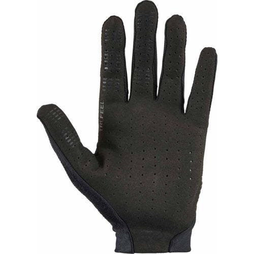FOX Flexair Full Finger Gloves Black 2023