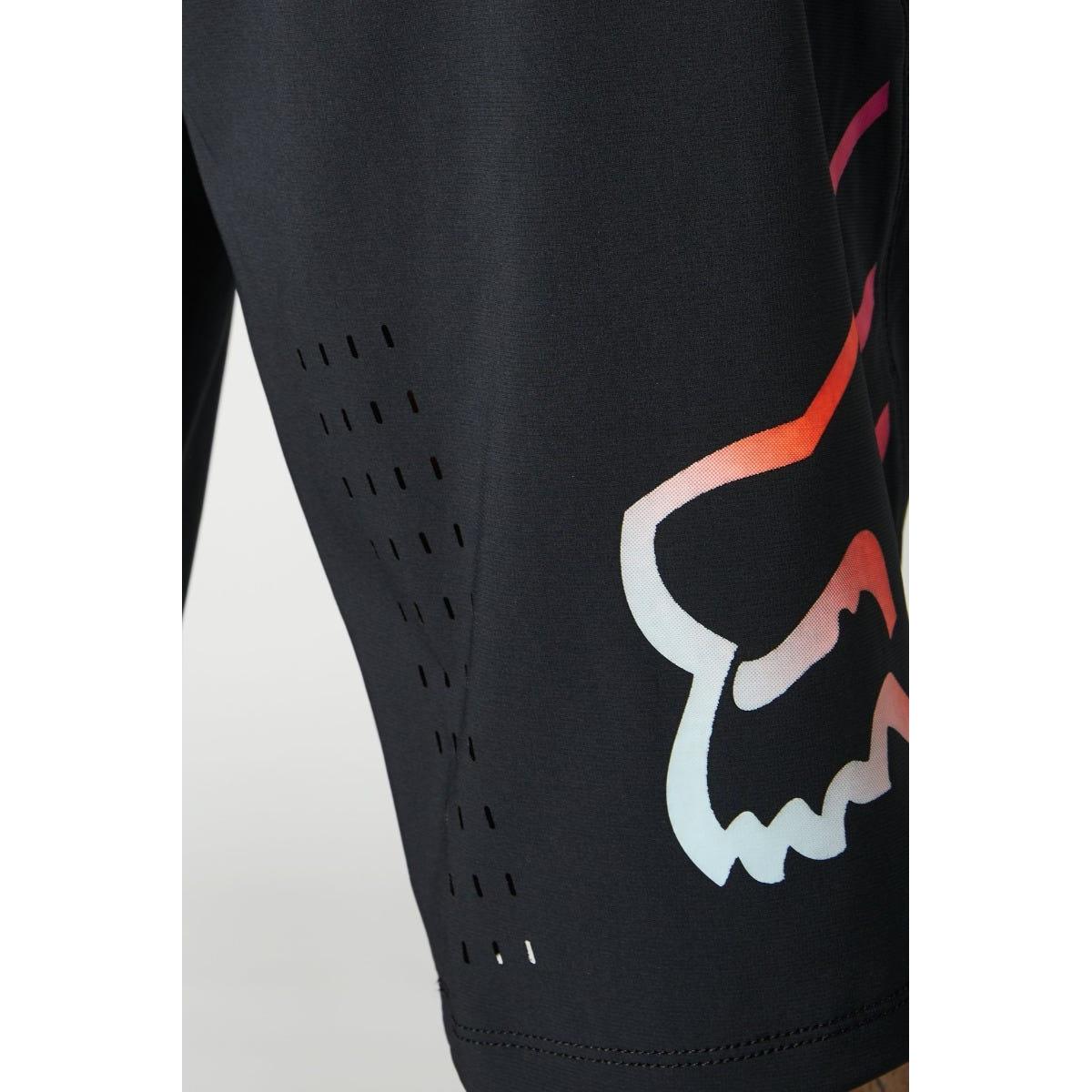 FOX Defend Shorts Black