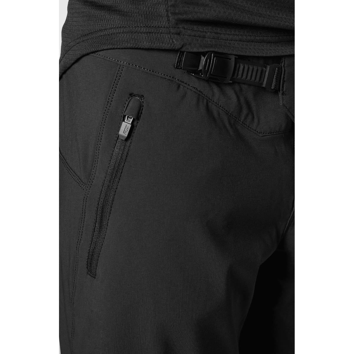 FOX Defend Shorts Black