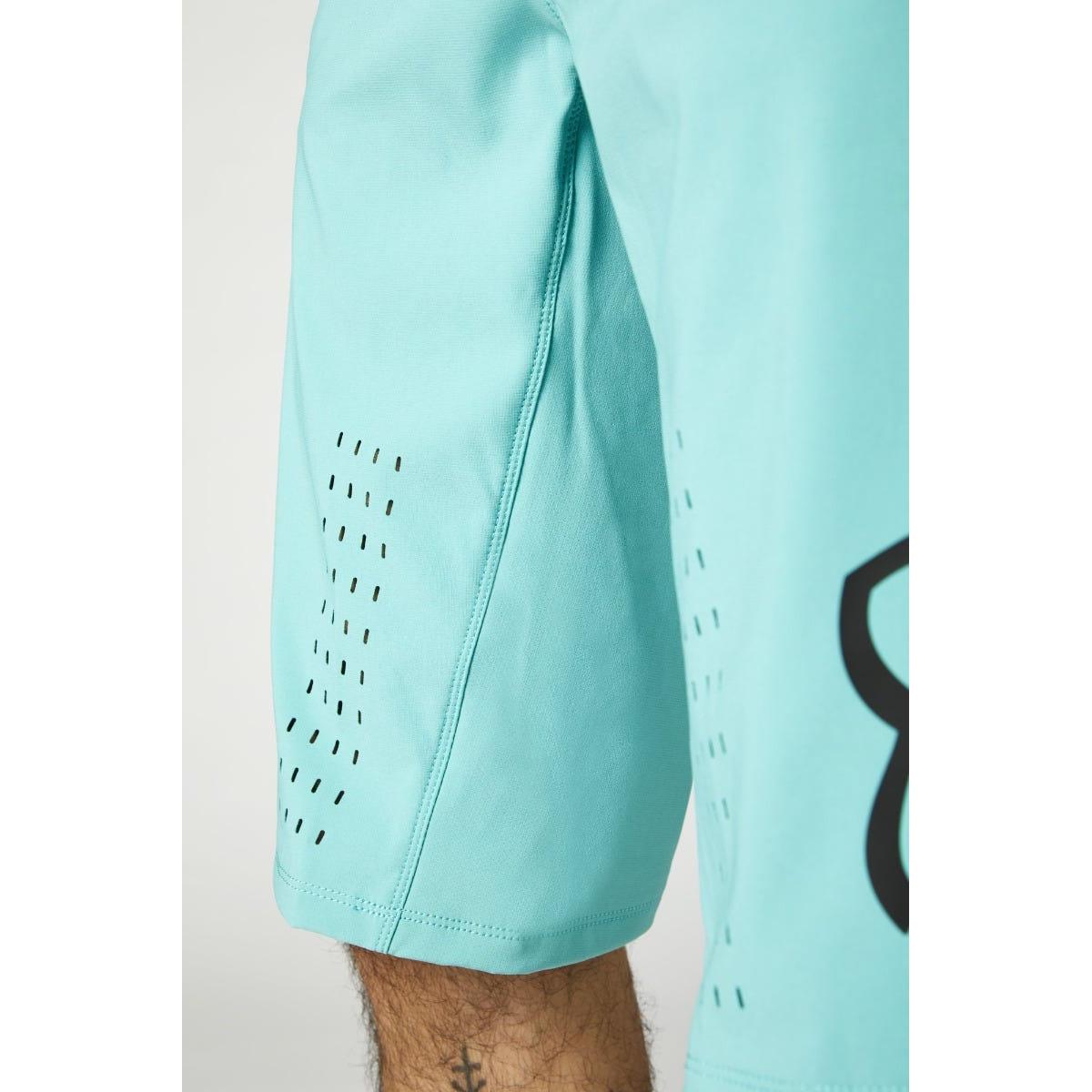 FOX Defend Shorts Teal