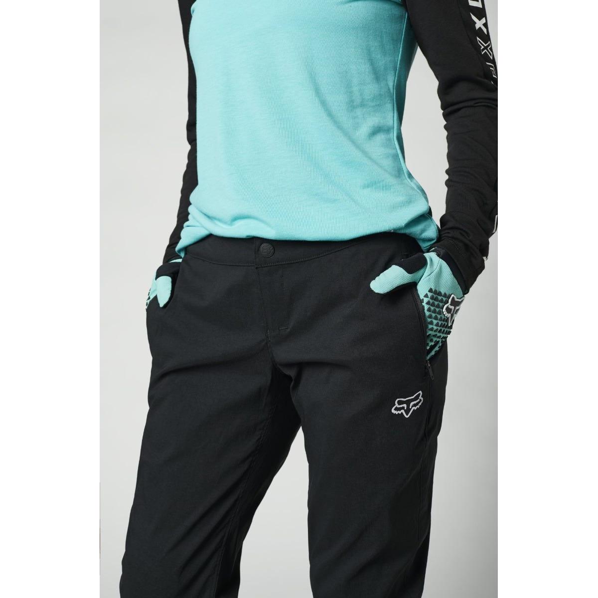 FOX Ranger Women's Pants Black