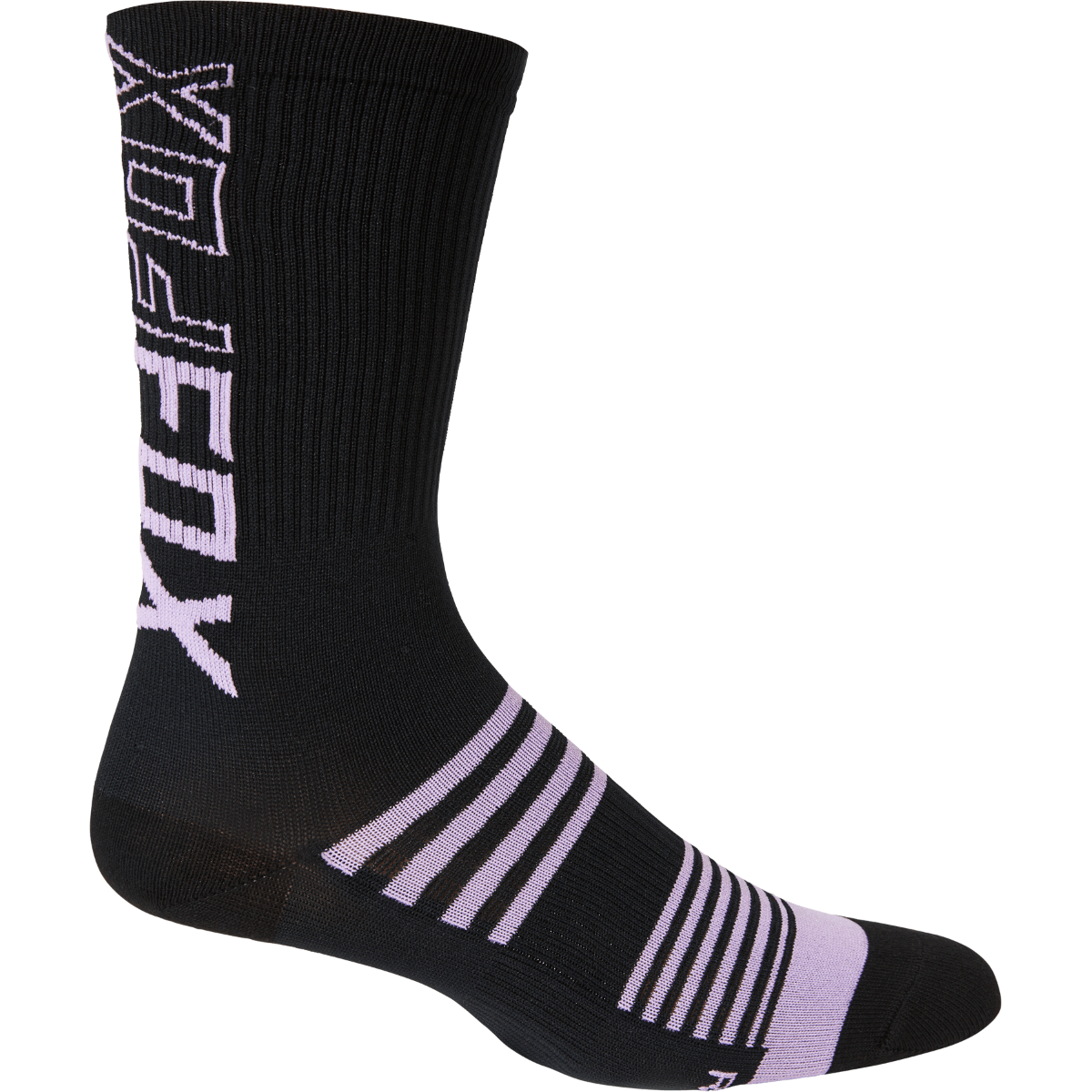 FOX Ranger Women's 8'' Socks Black Lavender