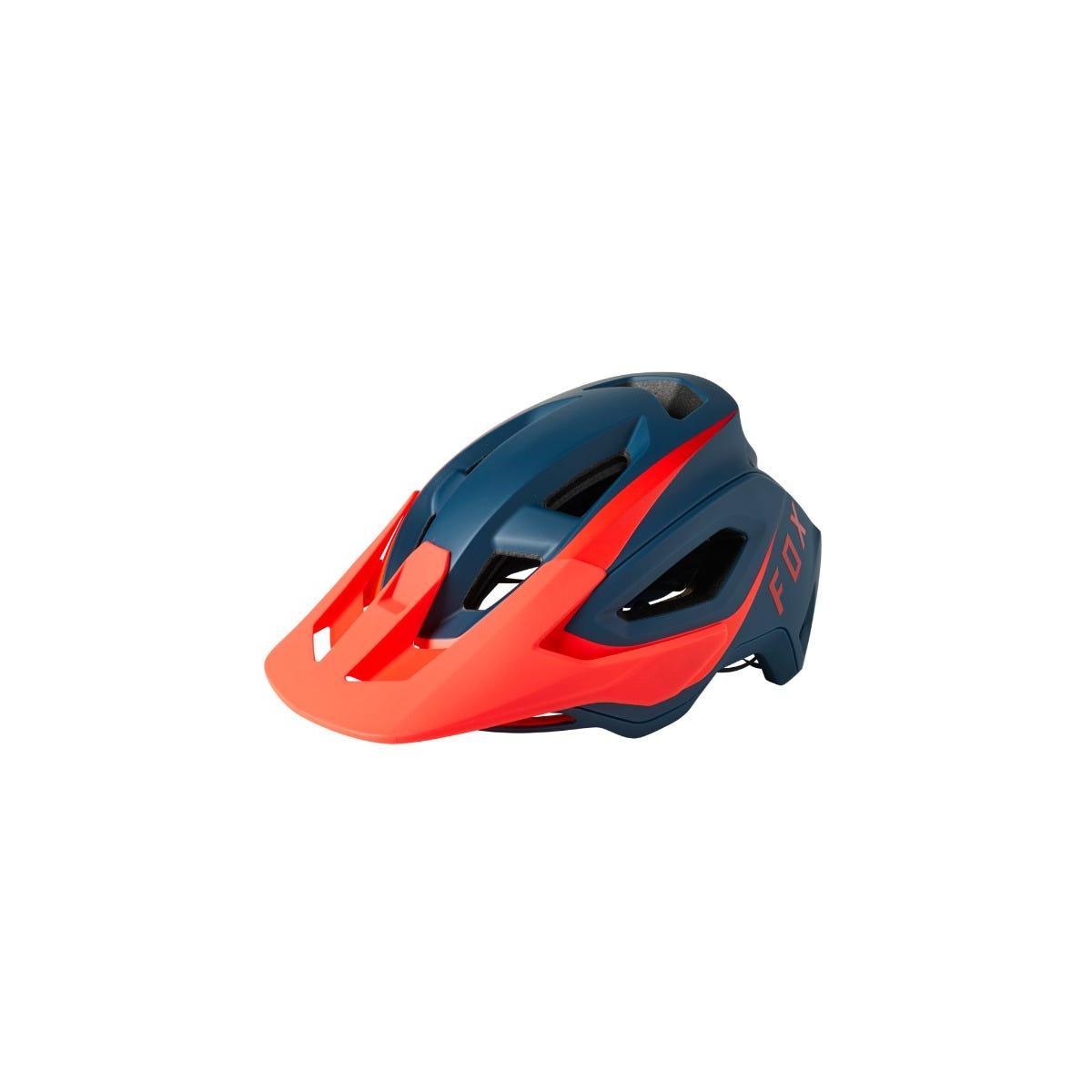 FOX Speedframe Pro Helmet Dark Indigo