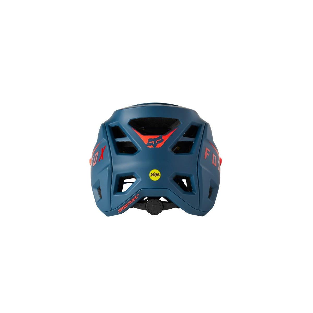FOX Speedframe Pro Helmet Dark Indigo
