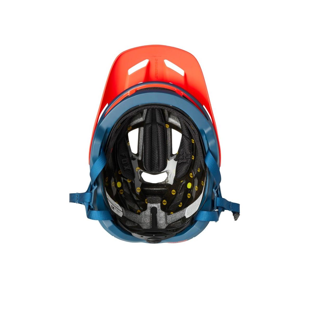 FOX Speedframe Pro Helmet Dark Indigo