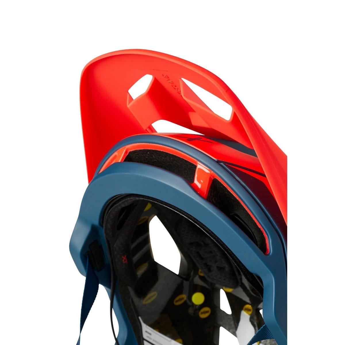 FOX Speedframe Pro Helmet Dark Indigo