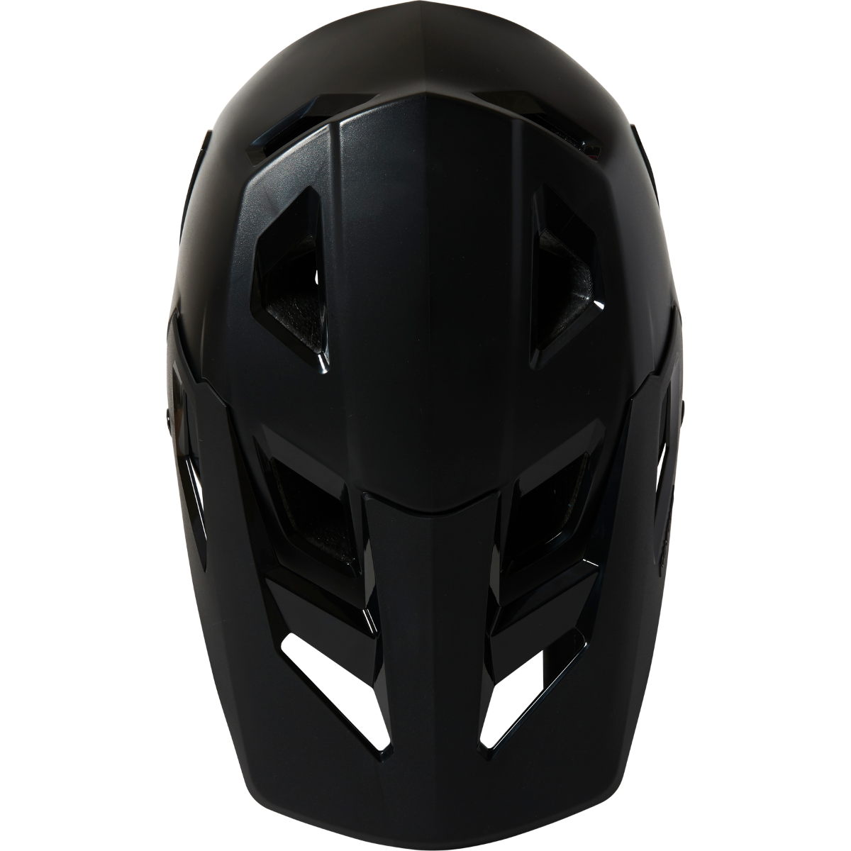 FOX Rampage Full Face Youth Helmet Black/Black 2023