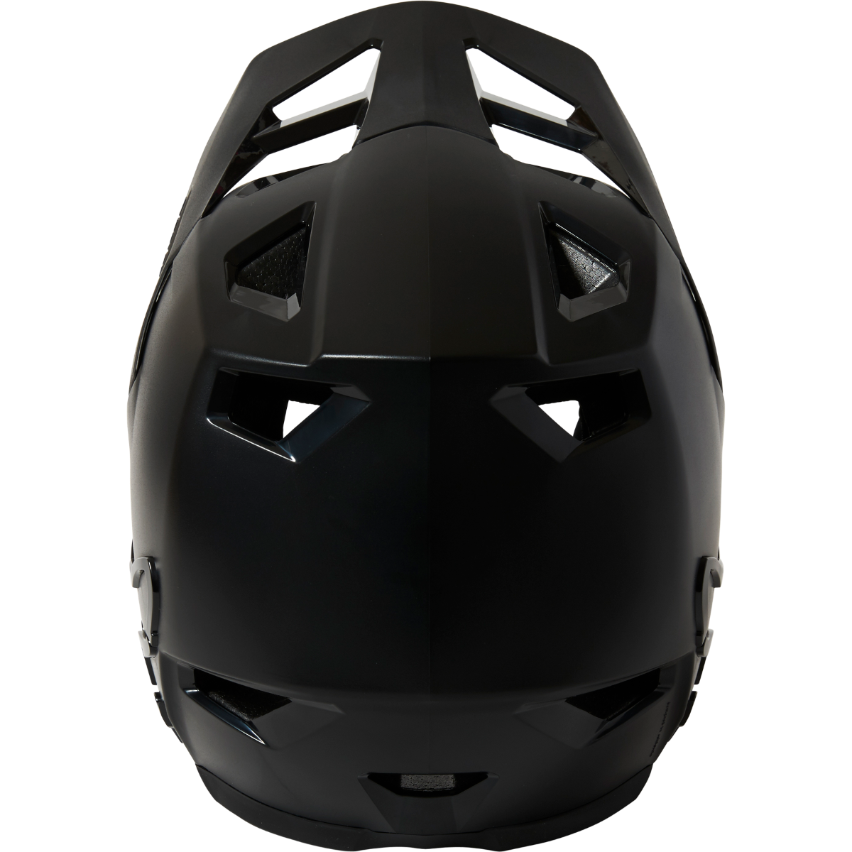 FOX Rampage Full Face Youth Helmet Black/Black 2023