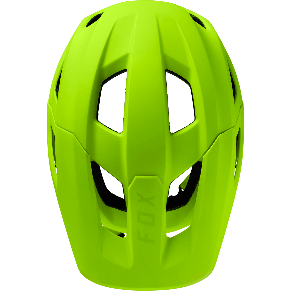 FOX Mainframe MIPS Helmet Fluoro Yellow 2024