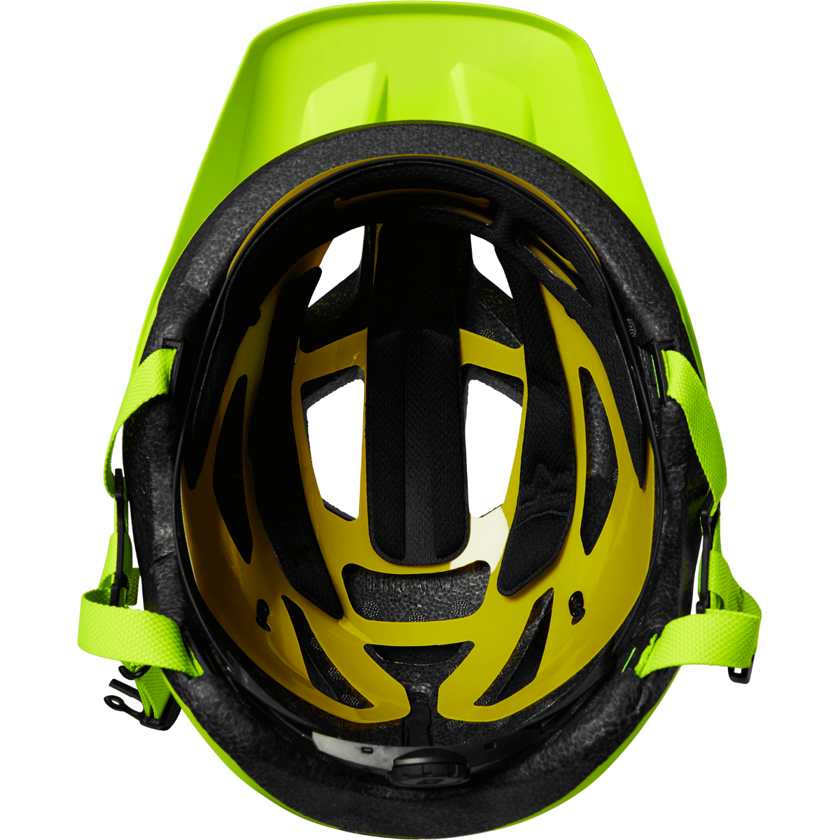 FOX Mainframe MIPS Helmet Fluoro Yellow 2024
