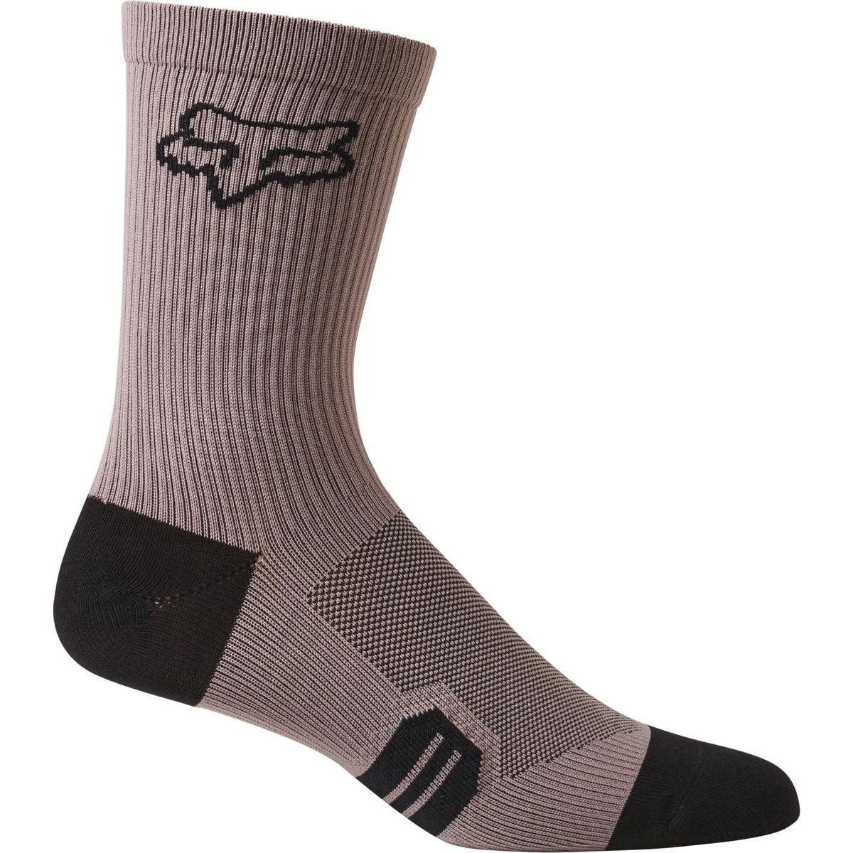 FOX Ranger 6" Socks Plum