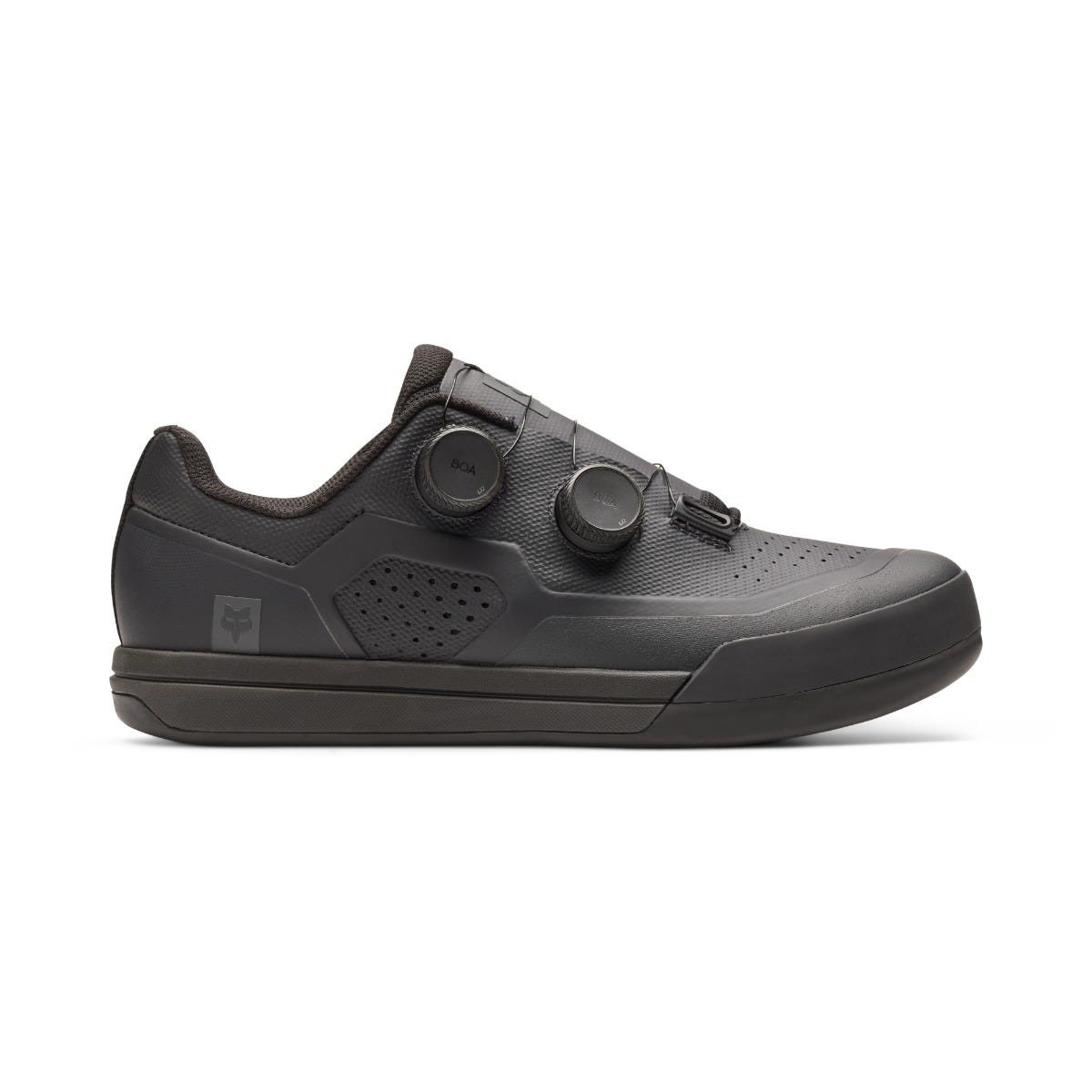Fox Union Boa MTB Shoes Black 2024