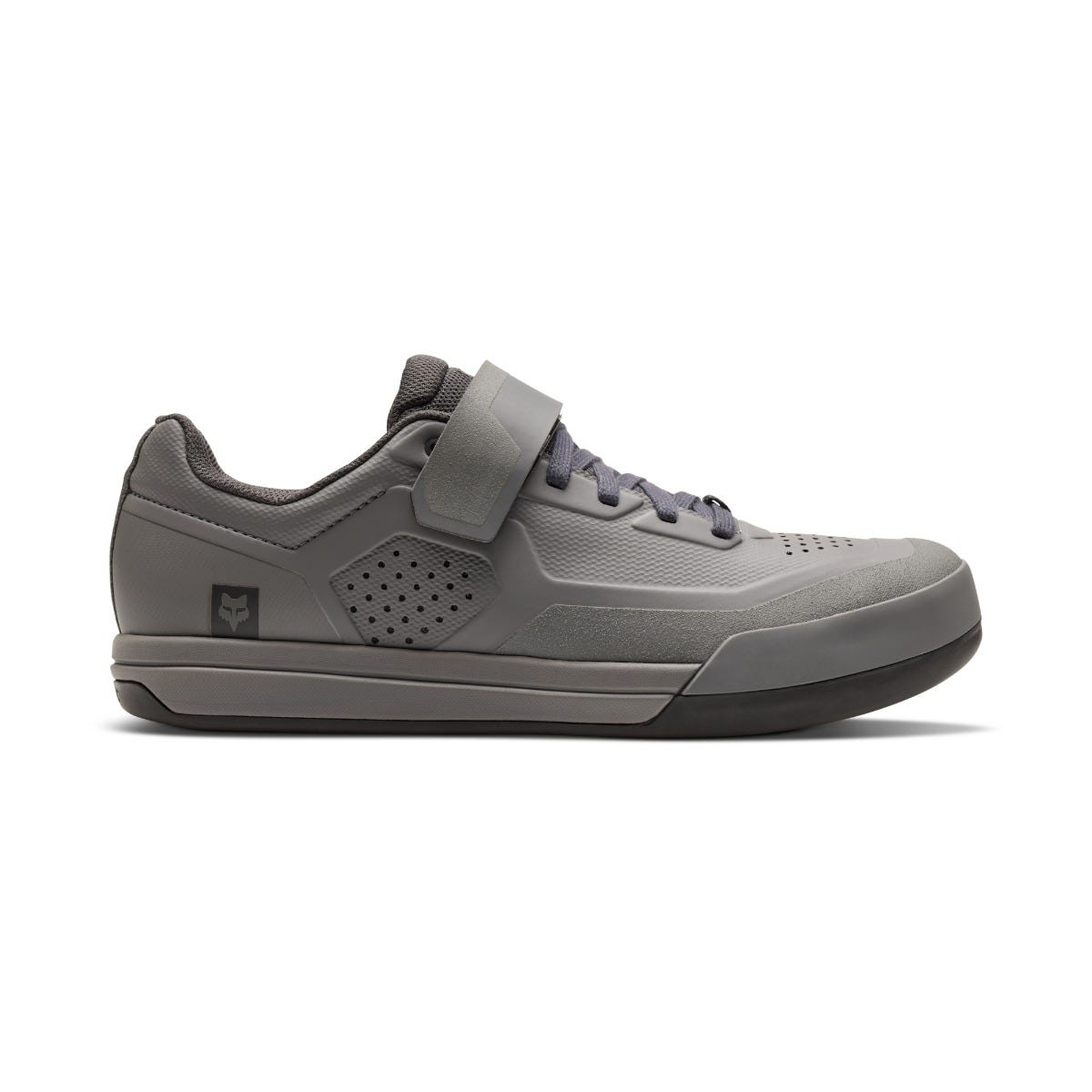 Fox Union MTB Shoes Grey 2023