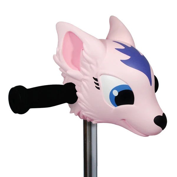 Scootaheadz Forest Spirit Kids Scooter Accessory