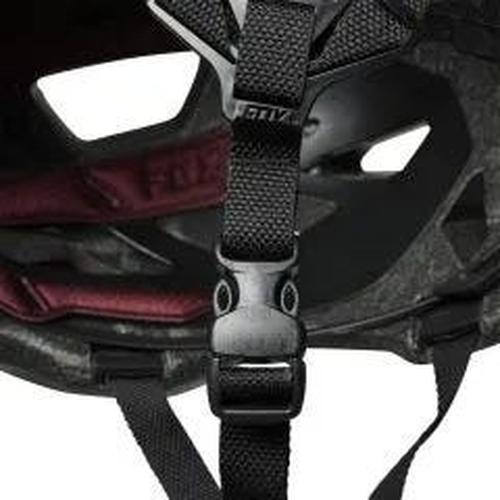 FOX Mainframe TRVRS MIPS Helmet Dark Maroon 2023