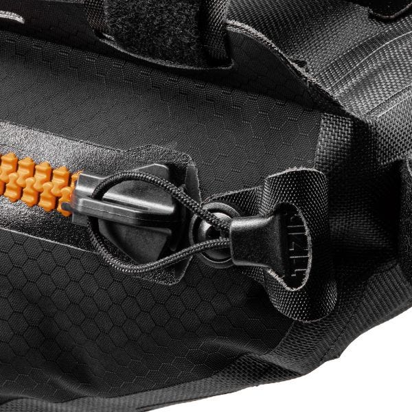 Ortlieb Waterproof Frame Pack 4L Black Matte