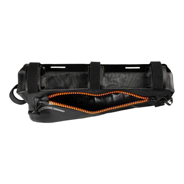 Ortlieb Waterproof Frame Pack 4L Black Matte