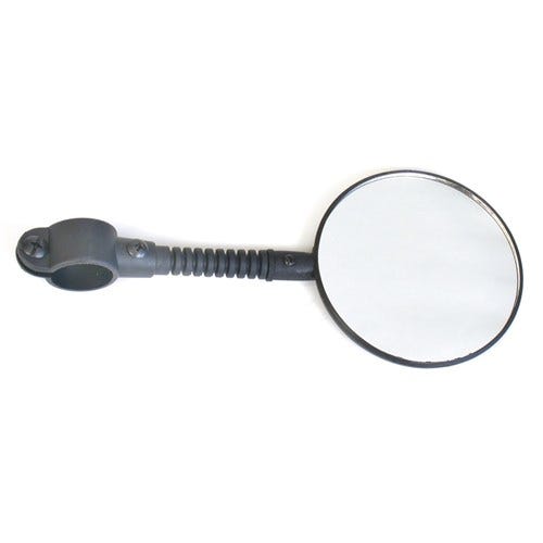 Flexible Rear View Mirror