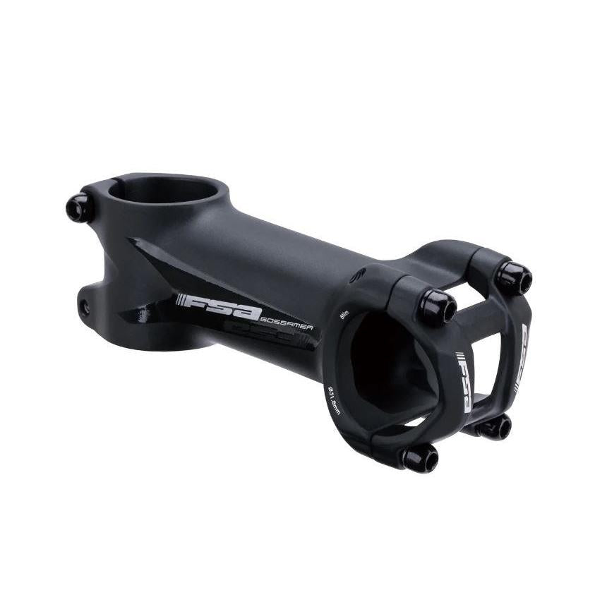 FSA Gossamer Alloy Road Stem 110mm 6 Degrees Black